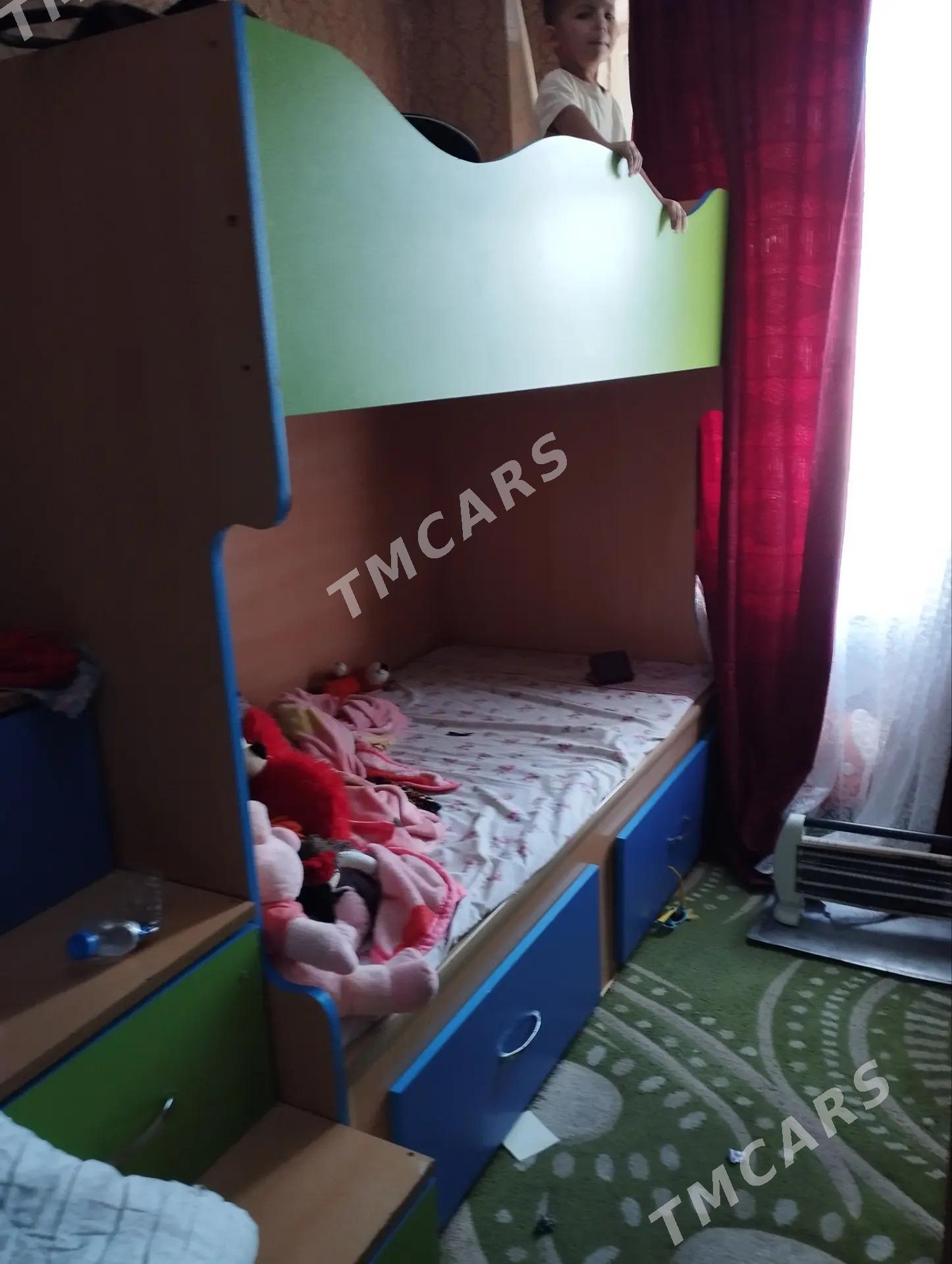 2 ком на 3 этаже - Türkmenbaşy - img 7