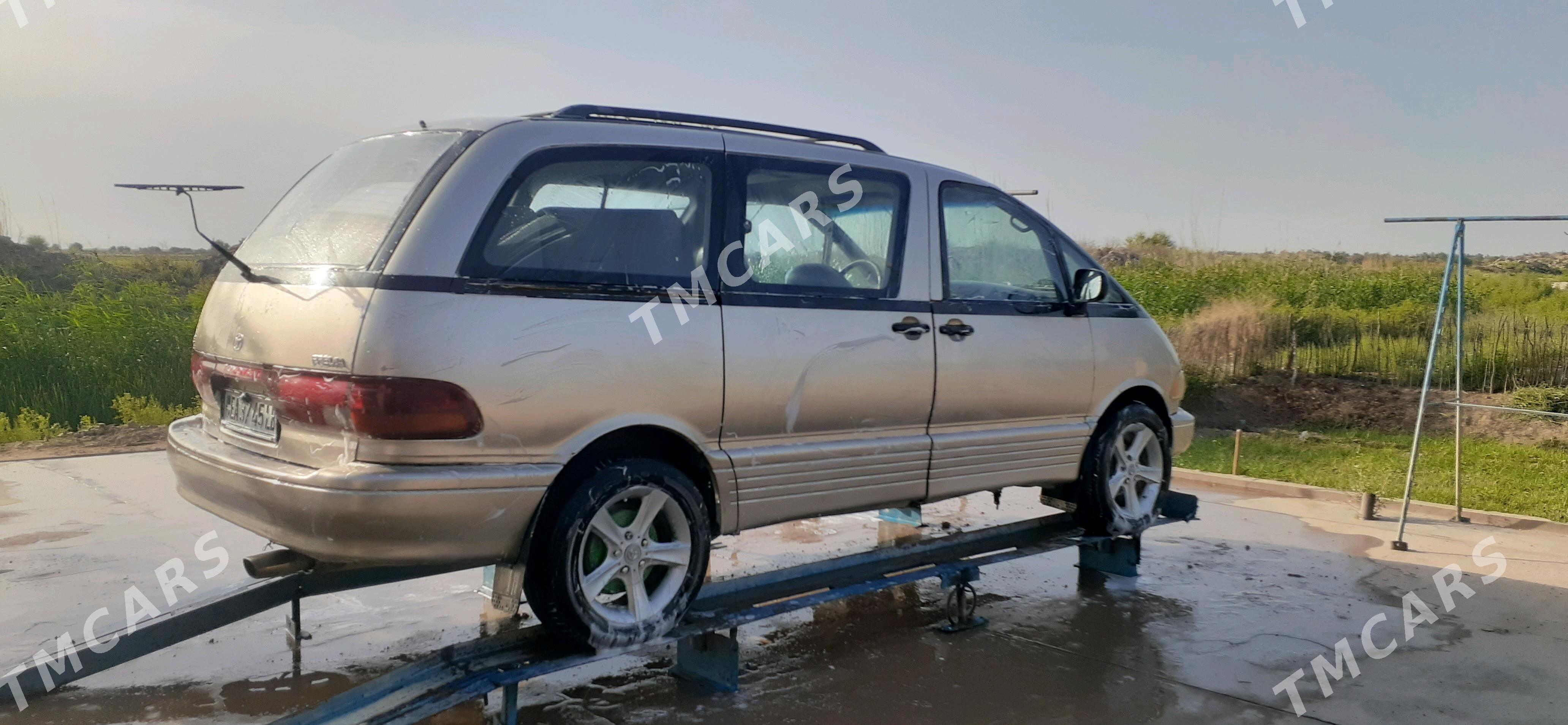 Toyota Previa 1992 - 73 000 TMT - Hojambaz - img 8