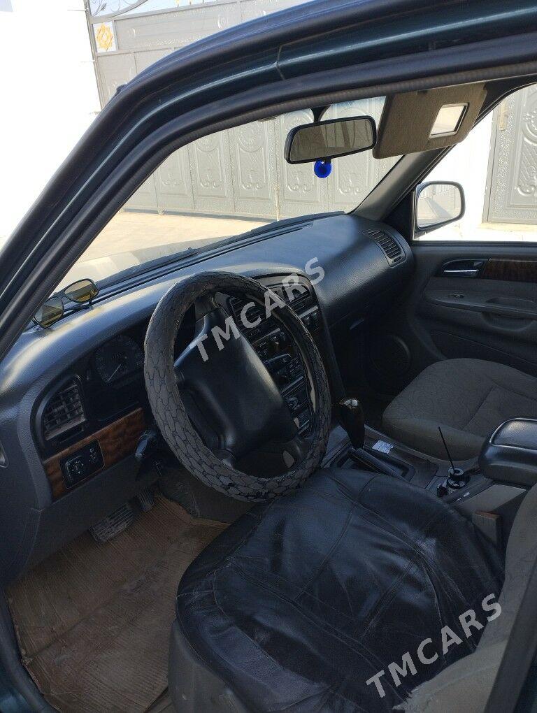 Daewoo Musso MJ 2001 - 65 000 TMT - Шабатский этрап - img 3