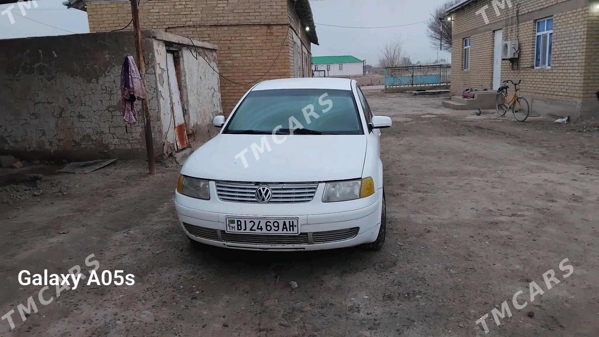 Volkswagen Passat 1999 - 40 000 TMT - Kaka - img 4