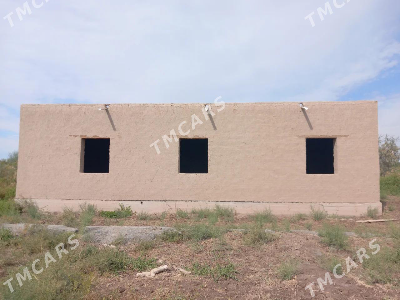 Jaý - Türkmenbaşy etr. - img 2