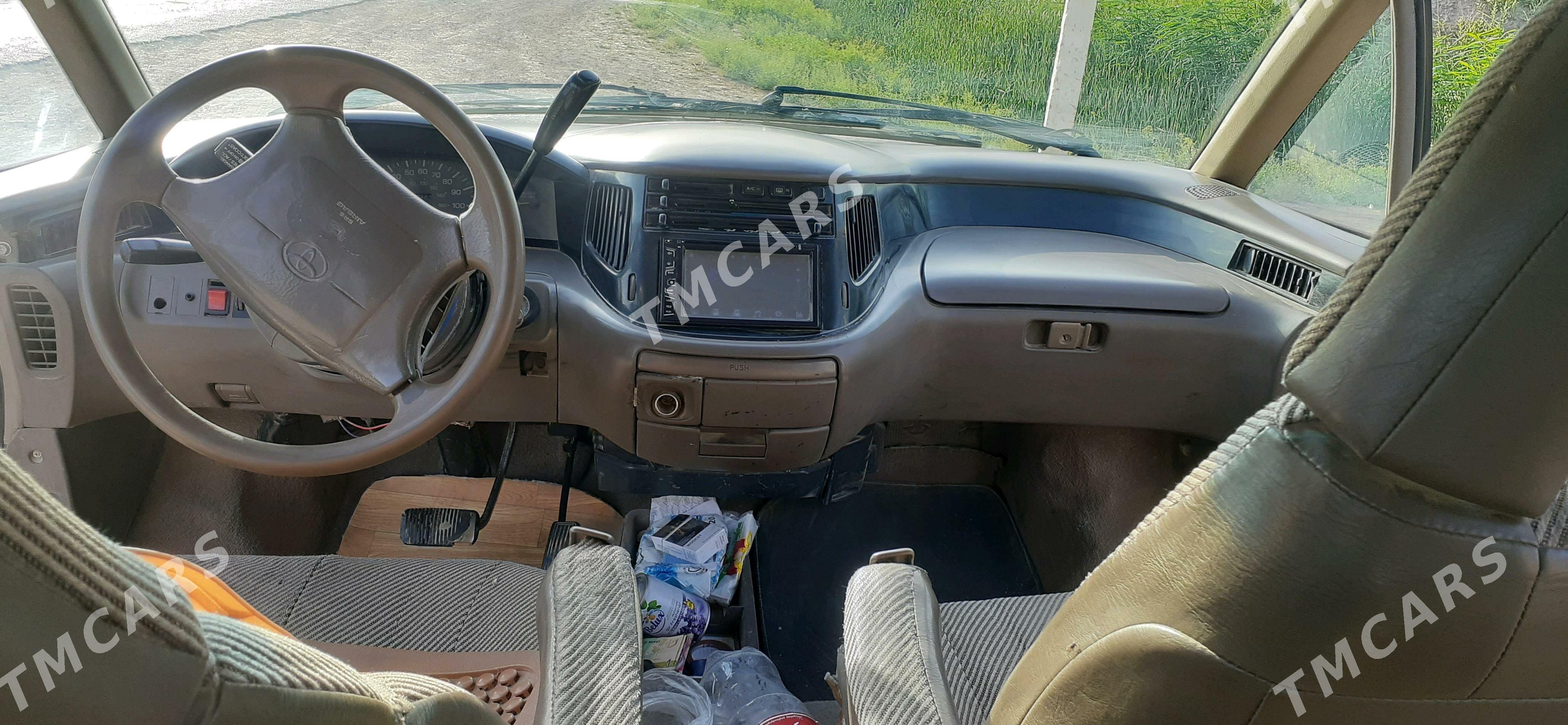 Toyota Previa 1992 - 73 000 TMT - Hojambaz - img 9