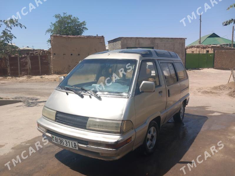 Toyota Hiace 1991 - 42 000 TMT - Magdanly - img 2