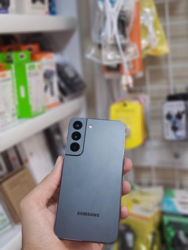 Samsung S22  8.256gb - Туркменбаши - img 2