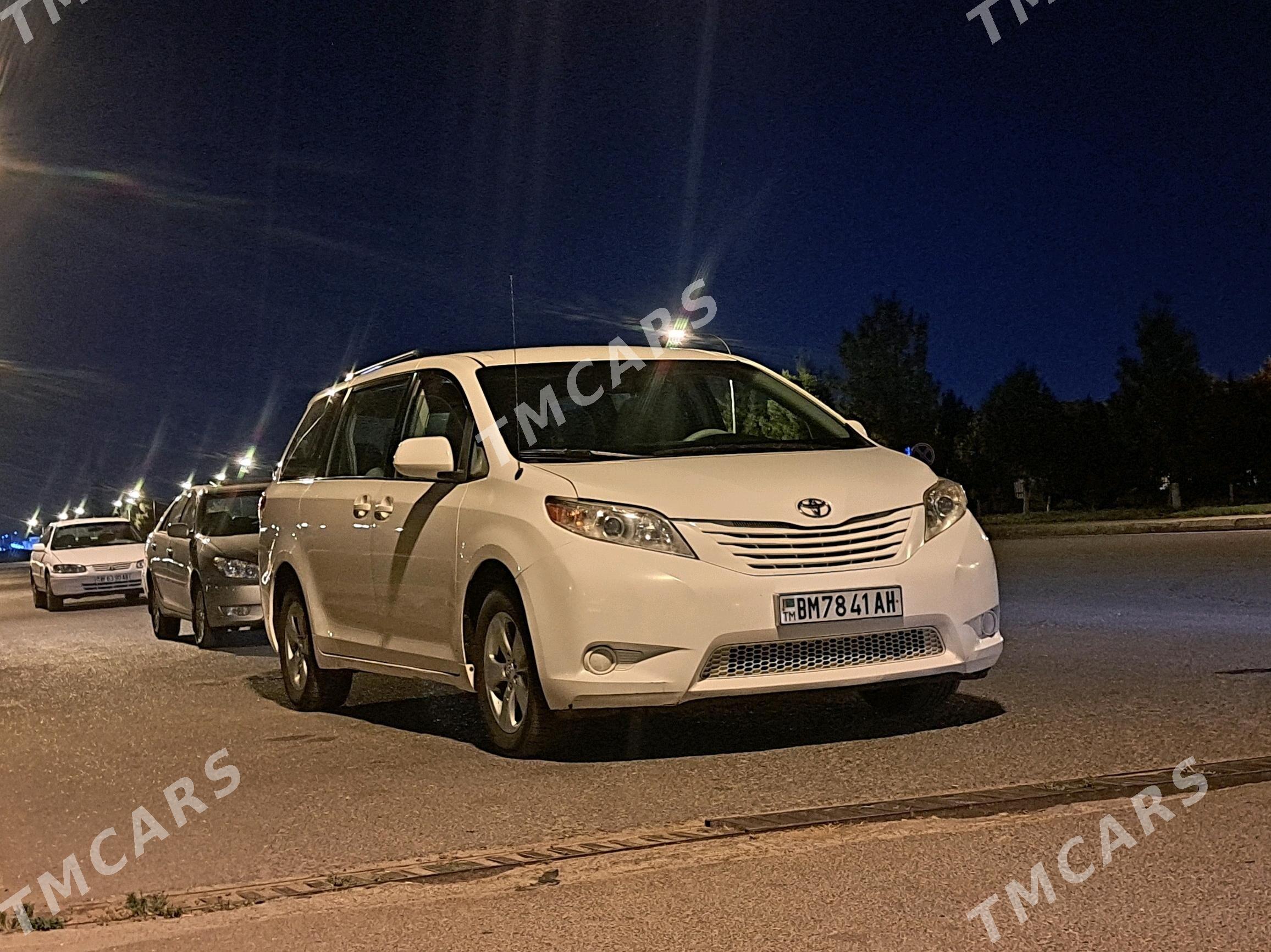 Sienna Hyzmaty (Taxi) - Aşgabat - img 4
