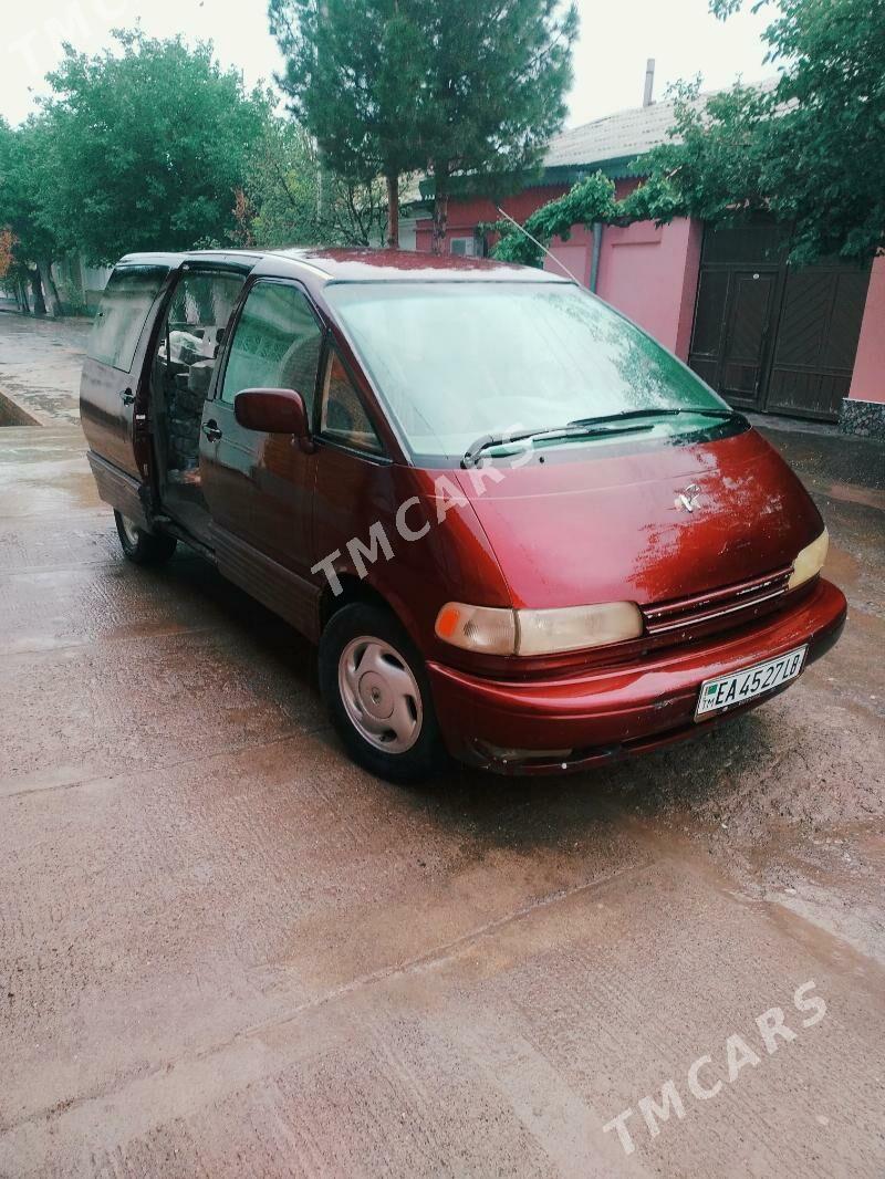 Toyota Previa 1994 - 55 000 TMT - Kerki - img 3
