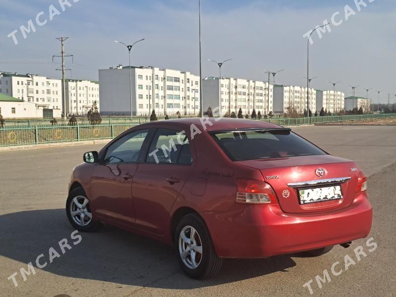 Toyota Yaris 2008 - 95 000 TMT - Daşoguz - img 4
