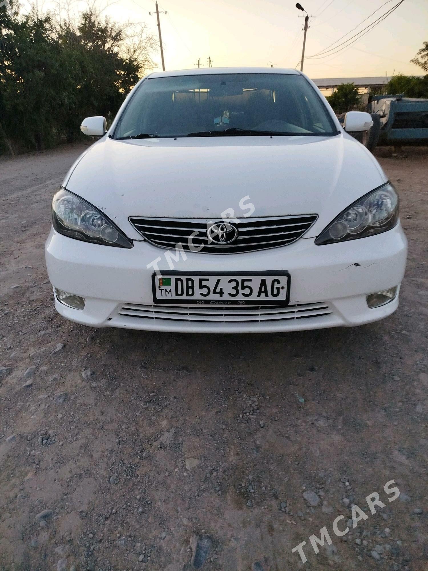 Toyota Camry 2002 - 117 000 TMT - Babadaýhan - img 8