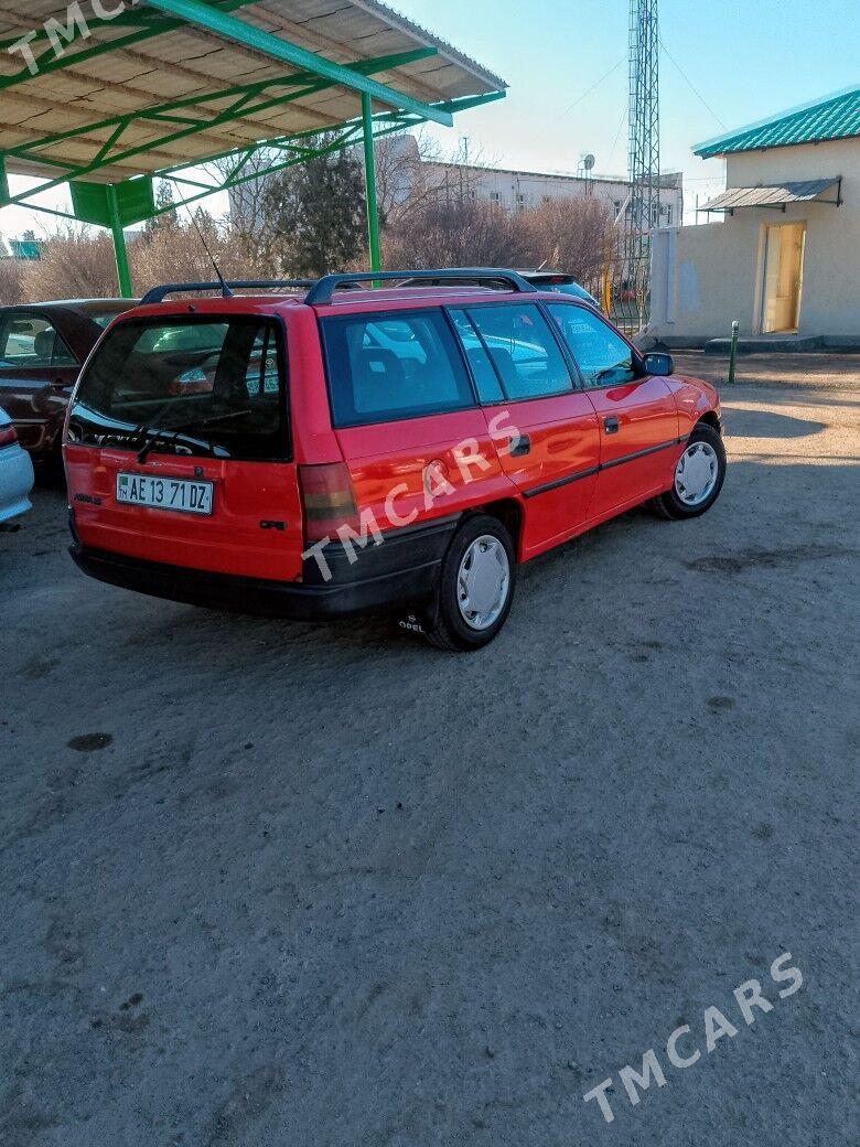 Opel Astra 1998 - 50 000 TMT - Şabat etr. - img 1