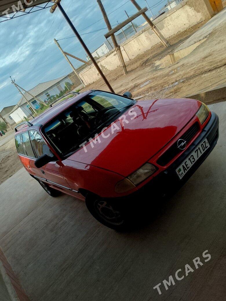 Opel Astra 1998 - 50 000 TMT - Şabat etr. - img 4