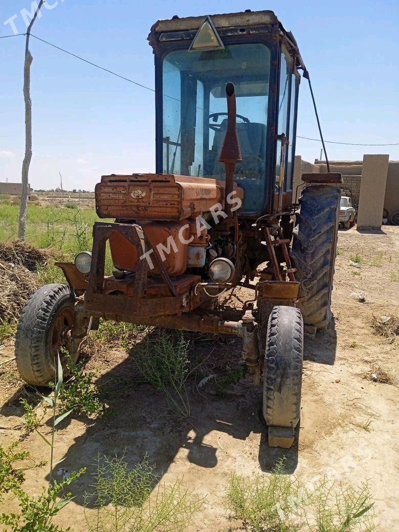 MTZ T-28 1980 - 20 000 TMT - Гороглы (Тагта) - img 1