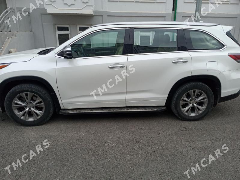 Toyota Highlander 2014 - 360 000 TMT - Мары - img 4