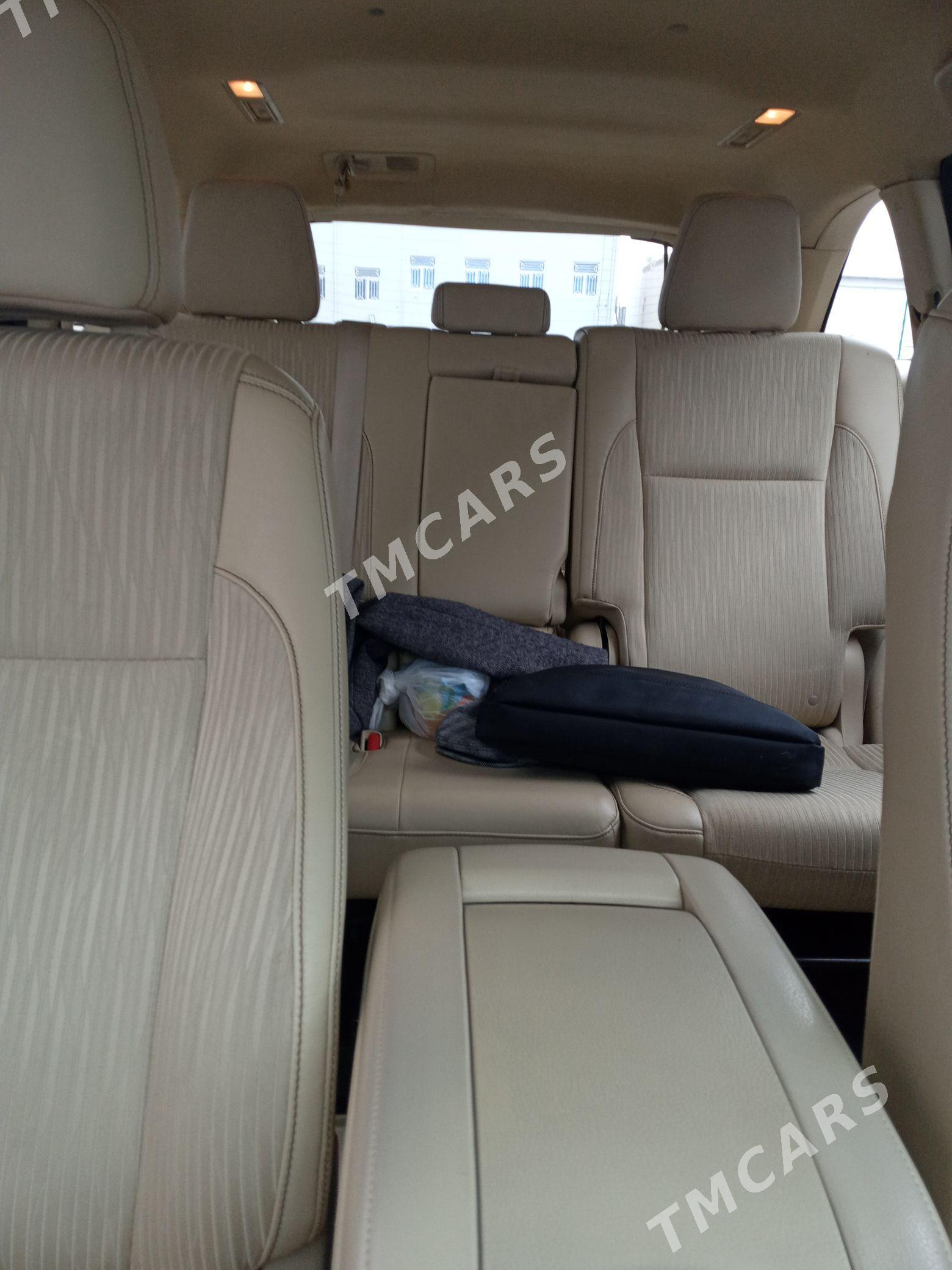 Toyota Highlander 2014 - 360 000 TMT - Мары - img 7