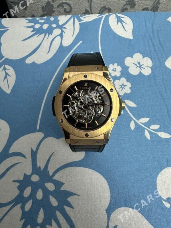Hublot sagat - Aşgabat - img 3