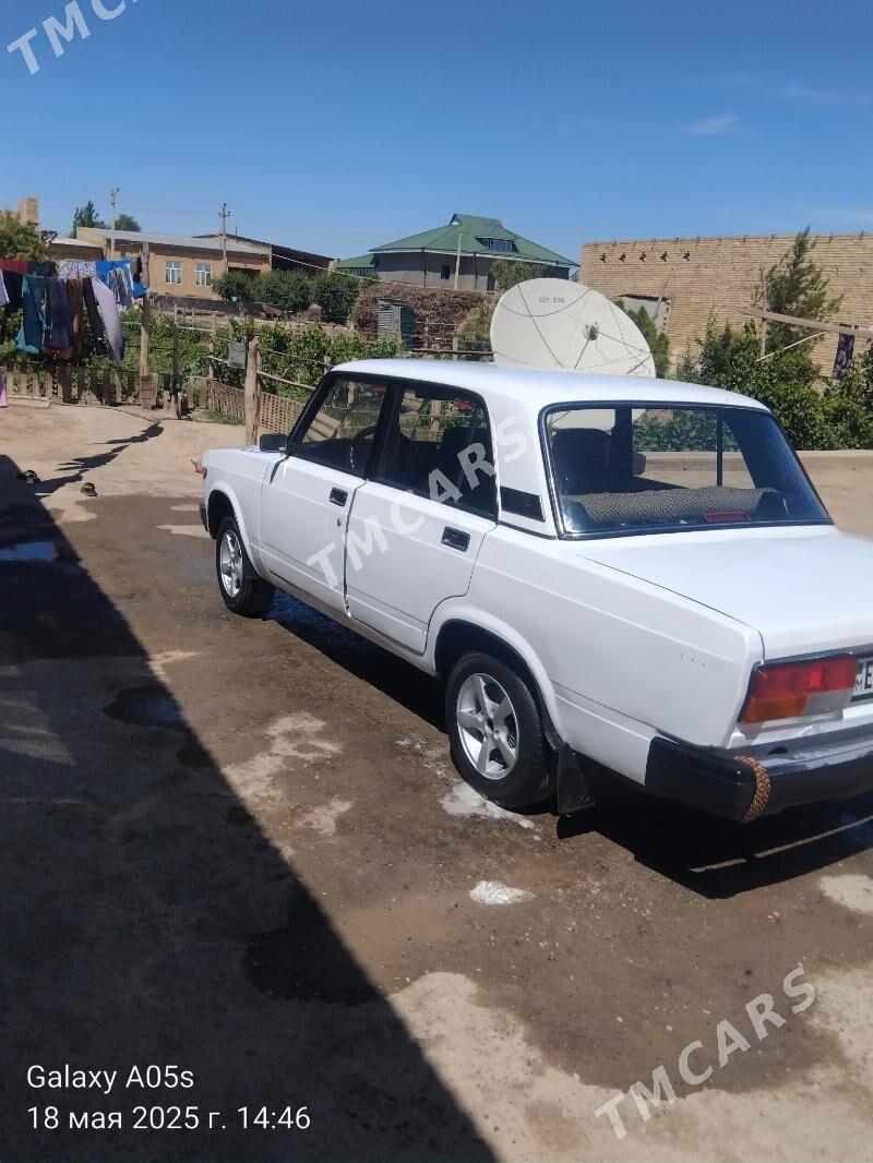 Lada 2107 1998 - 28 000 TMT - Çärjew - img 2