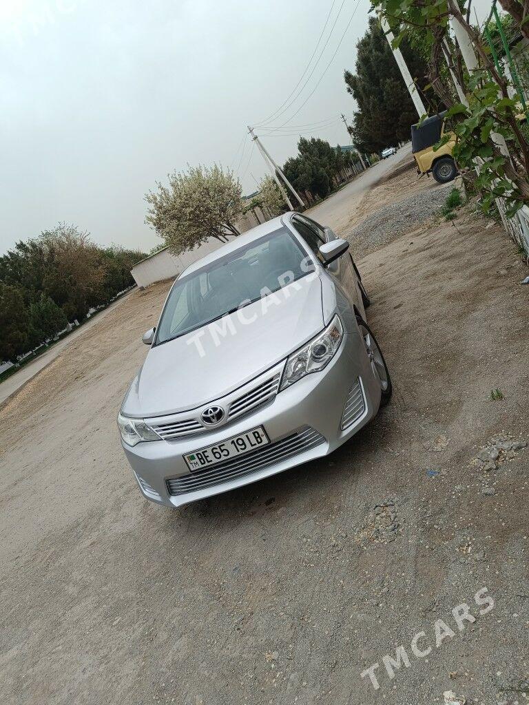 Toyota Camry 2012 - 165 000 TMT - Türkmenabat - img 2