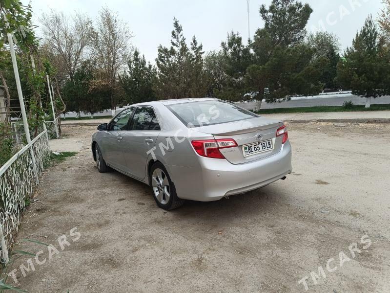 Toyota Camry 2012 - 165 000 TMT - Türkmenabat - img 6