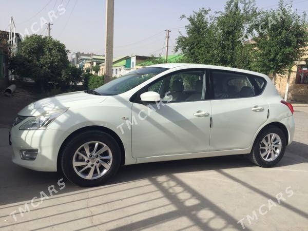 Nissan Tiida 2013 - 135 000 TMT - Howdan "W" - img 3