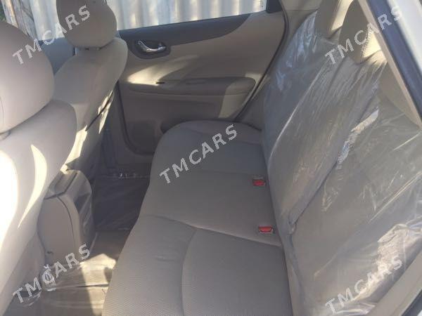 Nissan Tiida 2013 - 135 000 TMT - Howdan "W" - img 5