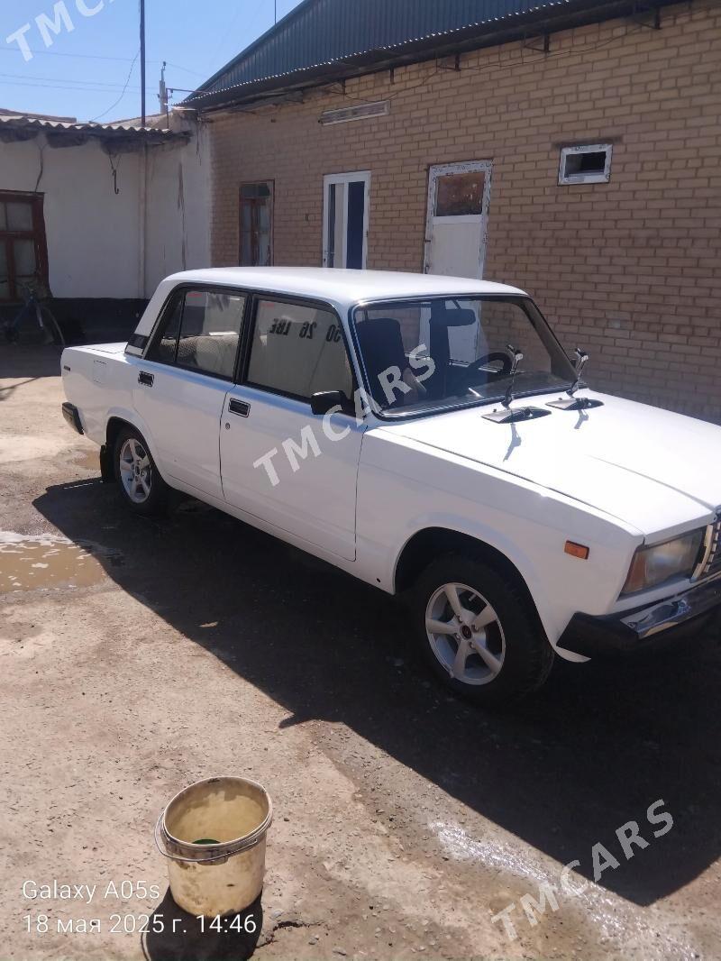 Lada 2107 1998 - 28 000 TMT - Çärjew - img 4