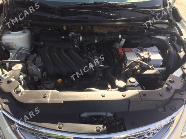 Nissan Tiida 2013 - 135 000 TMT - Howdan "W" - img 6