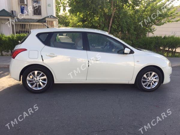 Nissan Tiida 2013 - 135 000 TMT - Howdan "W" - img 2