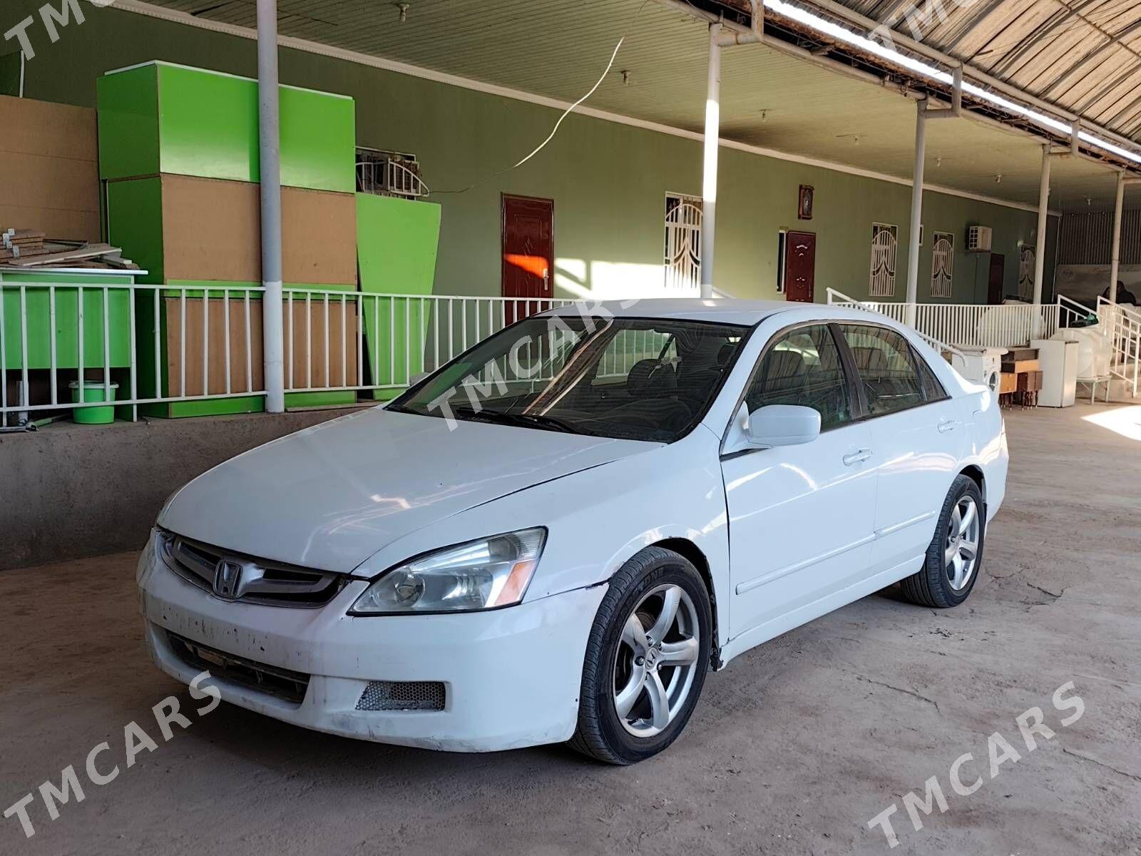 Honda Accord 2005 - 70 000 TMT - Tejen - img 2