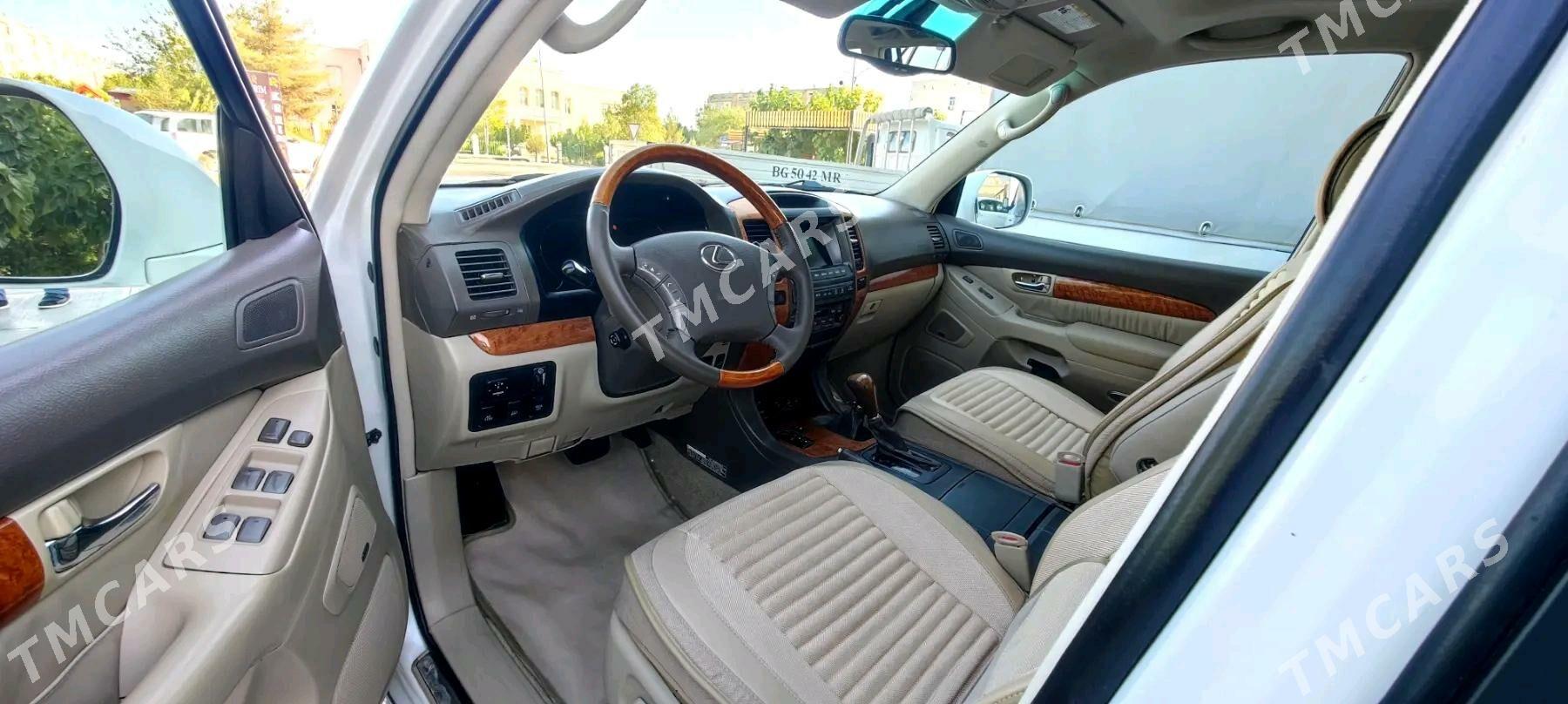 Lexus GX 470 2005 - 500 000 TMT - Mary - img 3