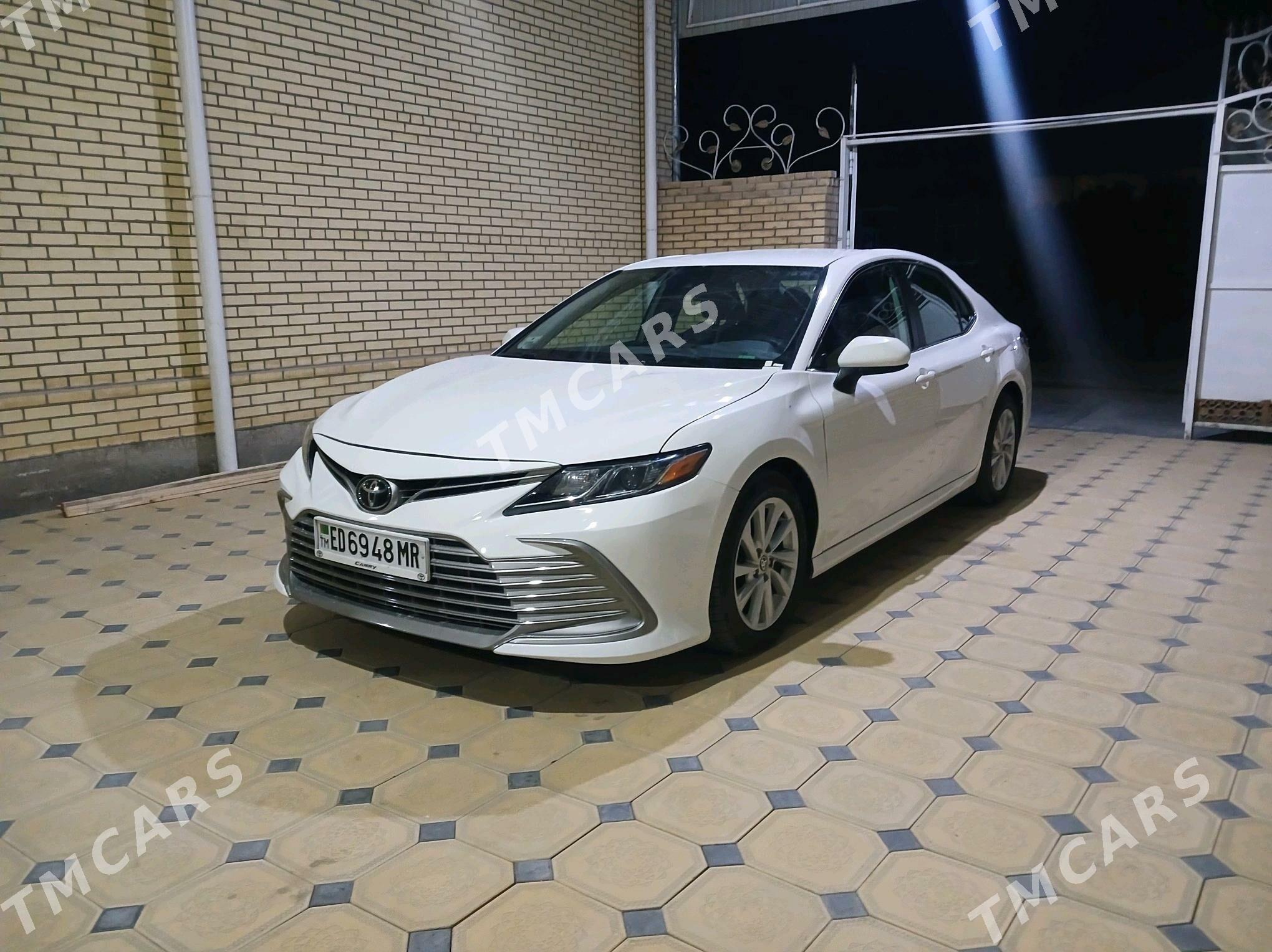 Toyota Camry 2021 - 310 000 TMT - Baýramaly - img 3