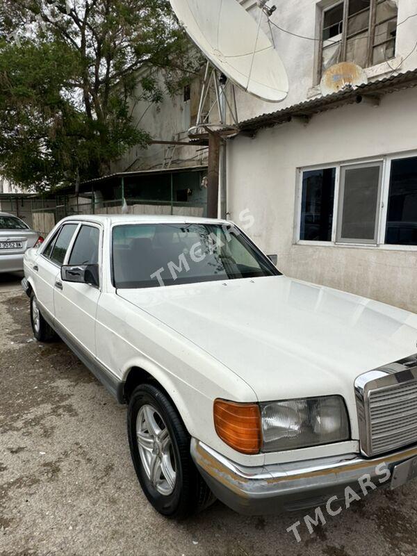Mercedes-Benz W126 1983 - 35 000 TMT - Türkmenbaşy - img 5