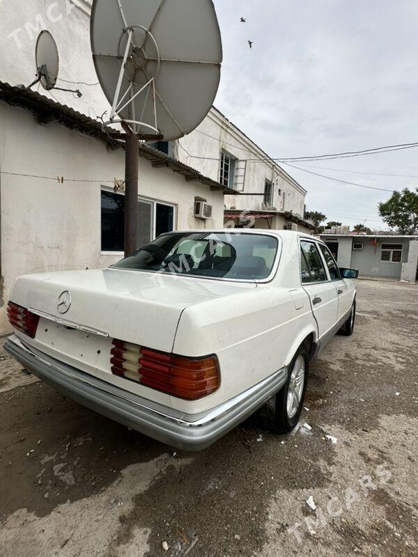Mercedes-Benz W126 1983 - 35 000 TMT - Türkmenbaşy - img 4
