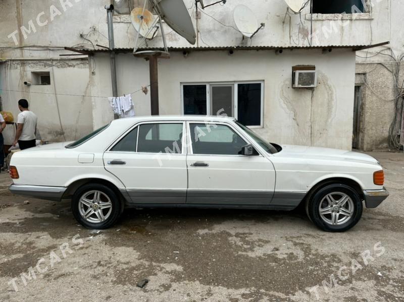 Mercedes-Benz W126 1983 - 35 000 TMT - Türkmenbaşy - img 10