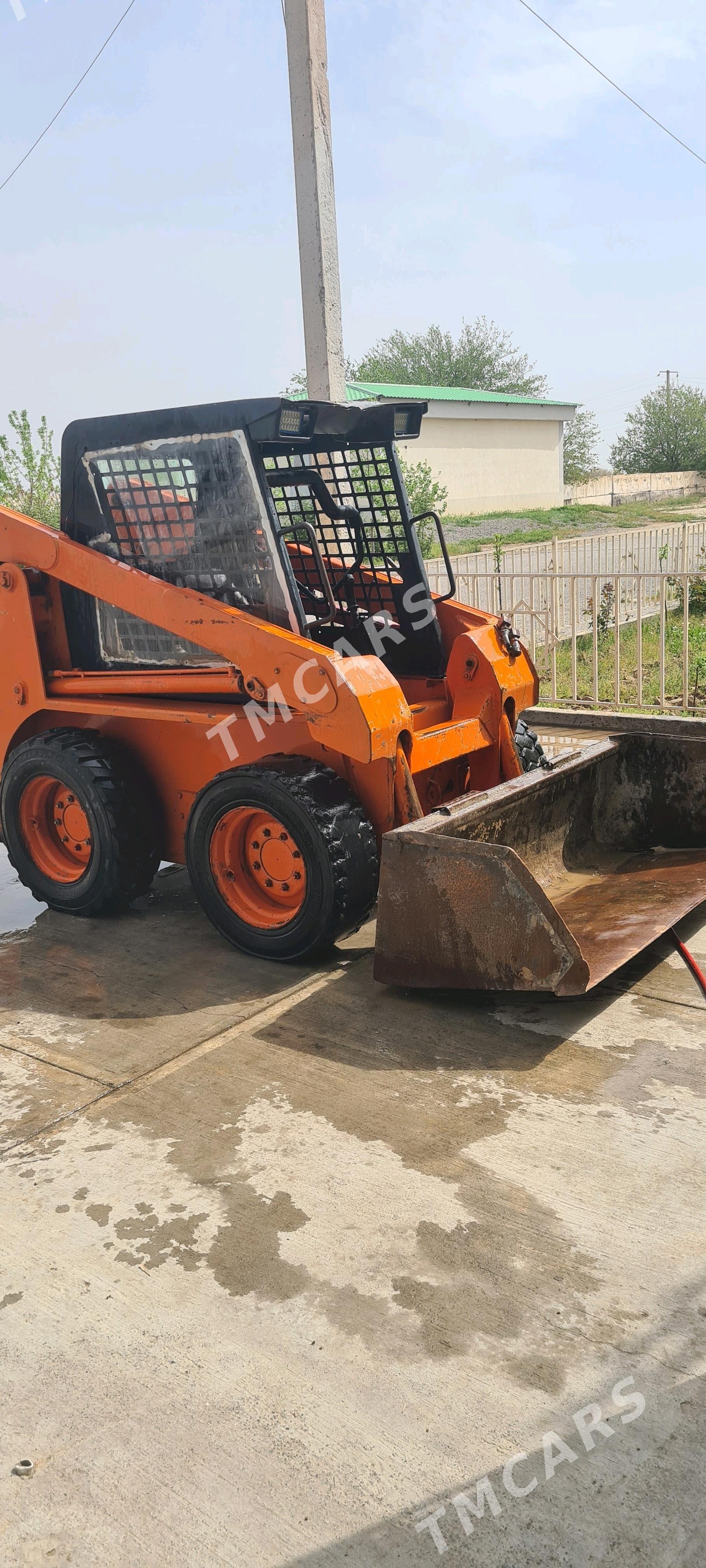 Bobcat S130 2008 - 150 000 TMT - Aşgabat - img 2