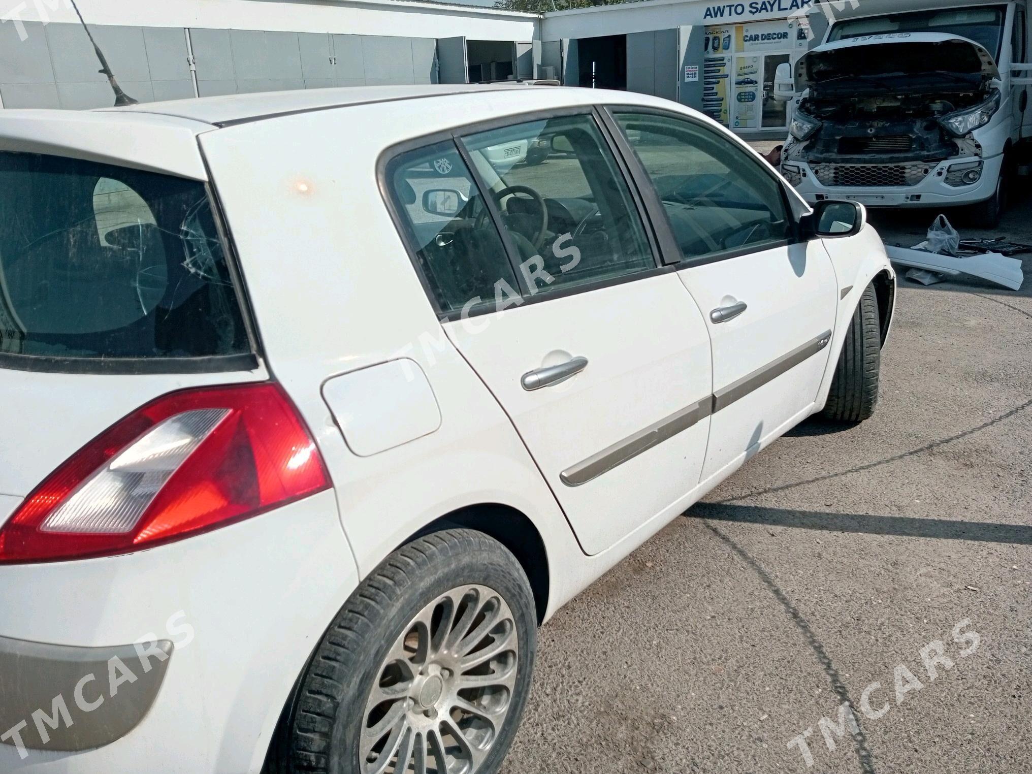 Renault Megane 2 2004 - 35 000 TMT - 9 mkr - img 7