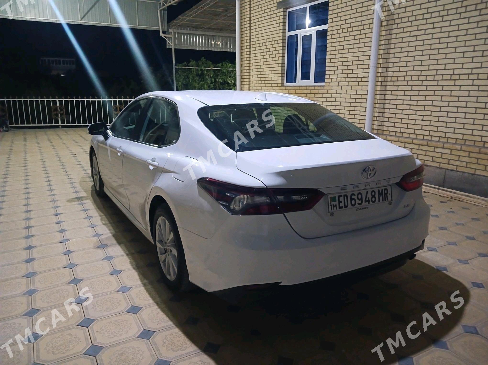 Toyota Camry 2021 - 310 000 TMT - Baýramaly - img 4
