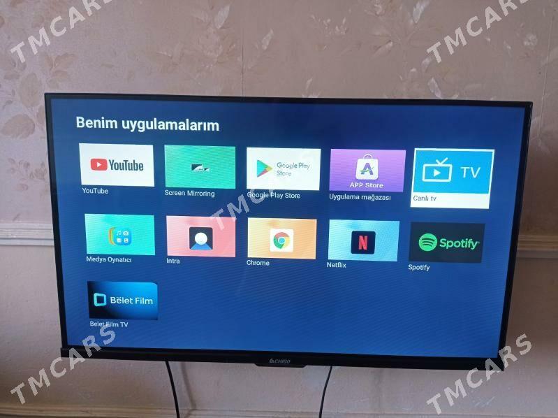 Chigo AndroidTV 32 - Magdanly - img 3