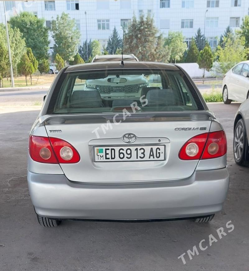 Toyota Corolla 2007 - 140 000 TMT - Aşgabat - img 3