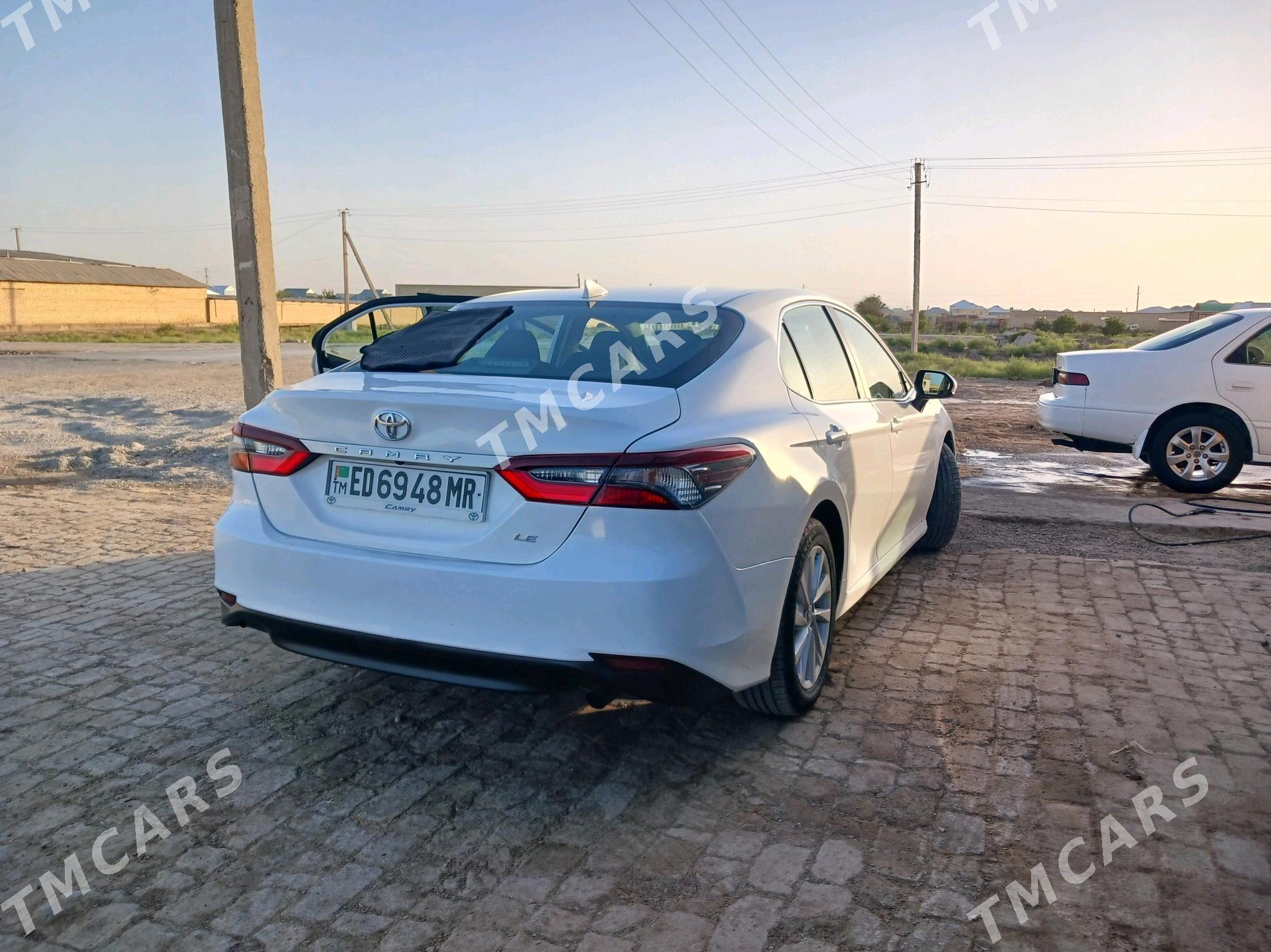 Toyota Camry 2021 - 310 000 TMT - Baýramaly - img 6