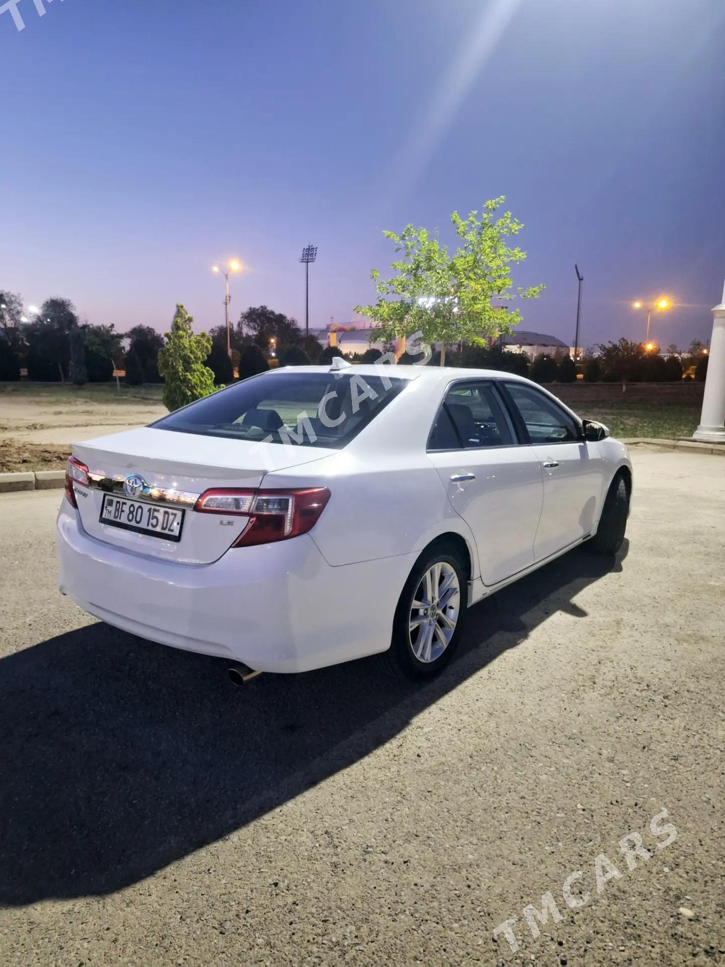 Toyota Camry 2013 - 180 000 TMT - Daşoguz - img 6