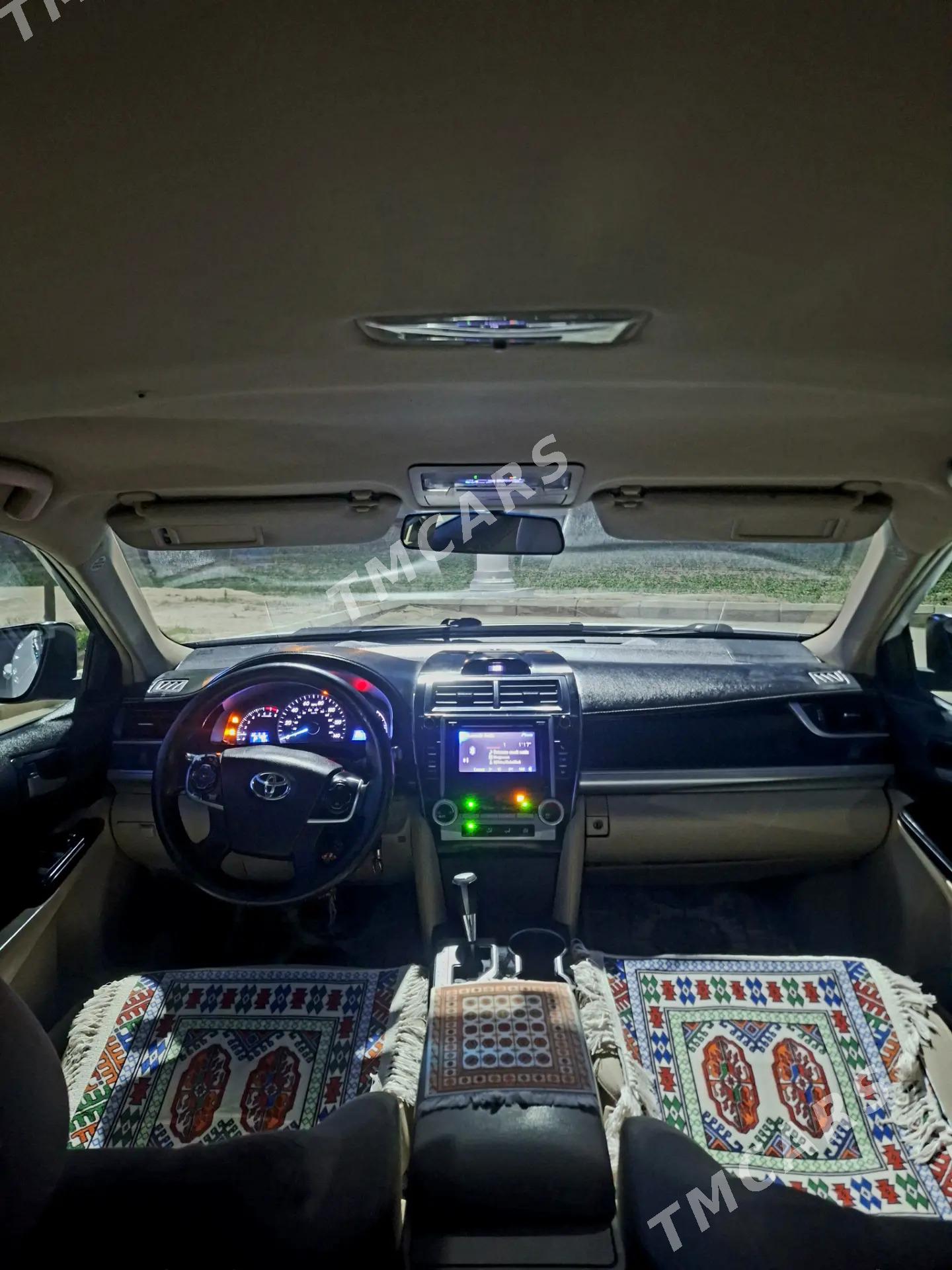 Toyota Camry 2013 - 180 000 TMT - Daşoguz - img 7