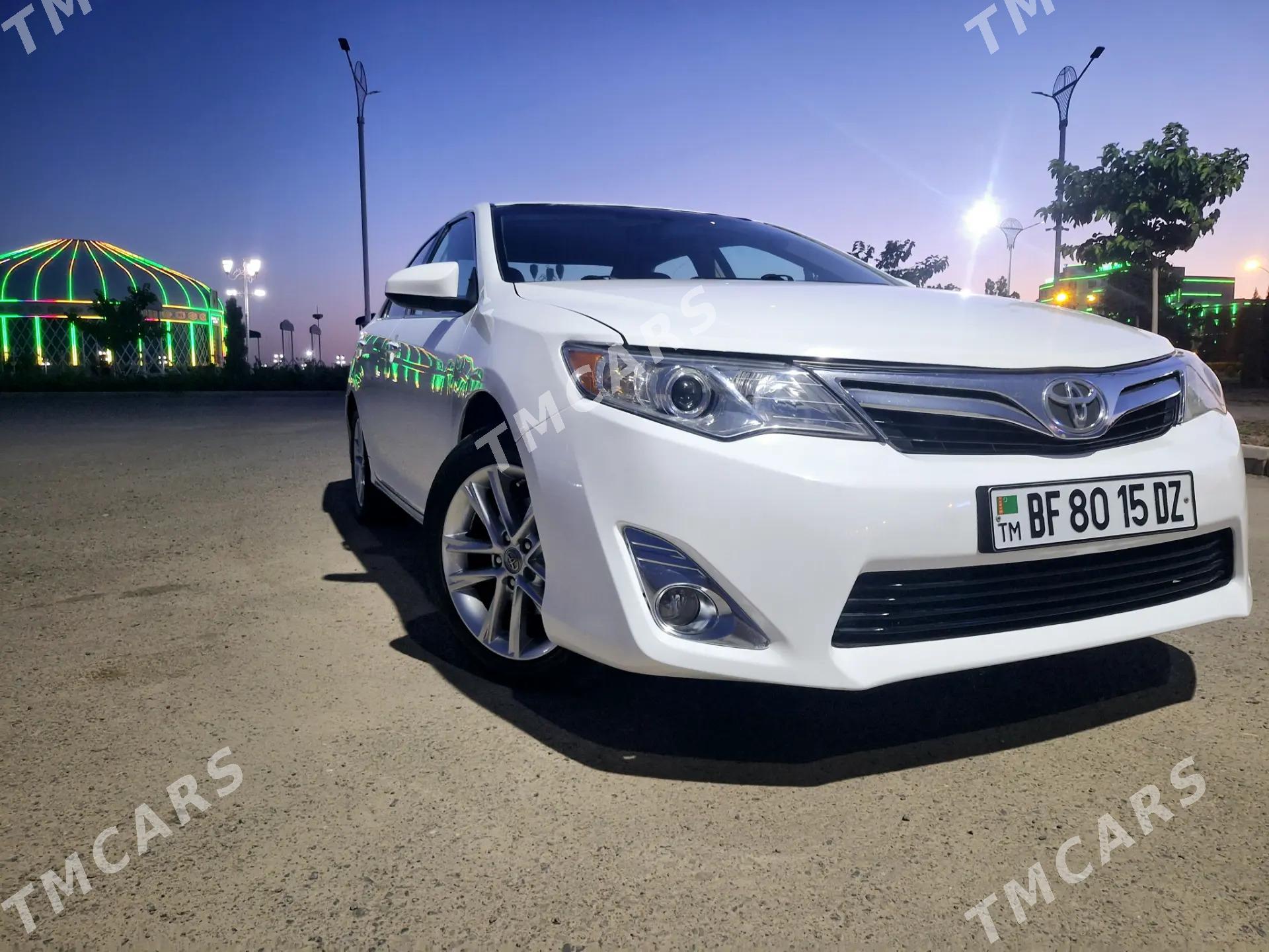 Toyota Camry 2013 - 180 000 TMT - Daşoguz - img 8
