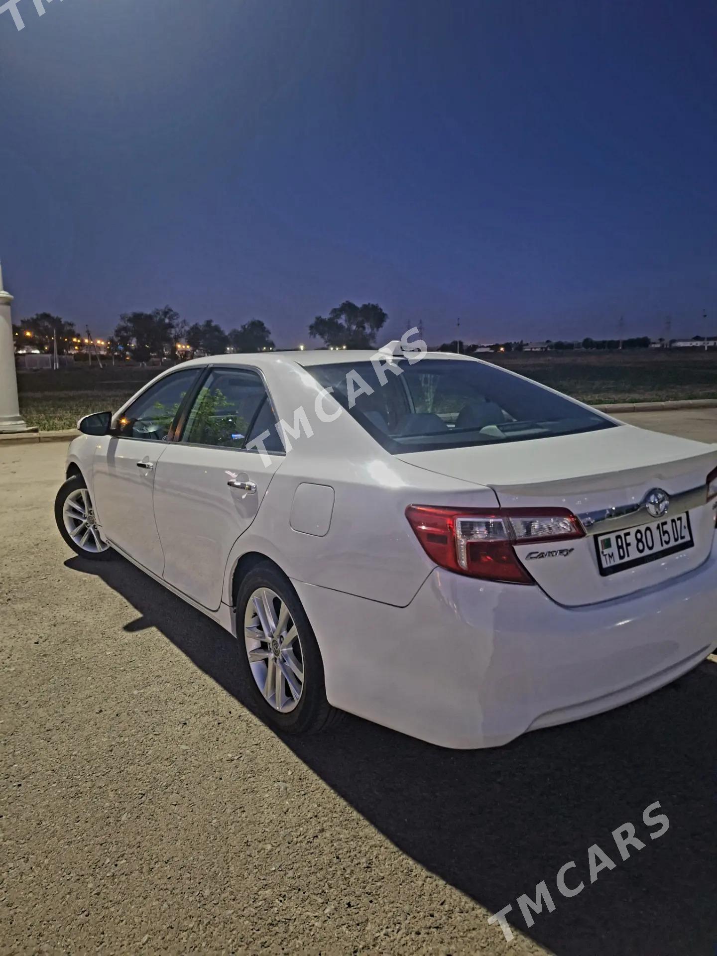 Toyota Camry 2013 - 180 000 TMT - Daşoguz - img 1