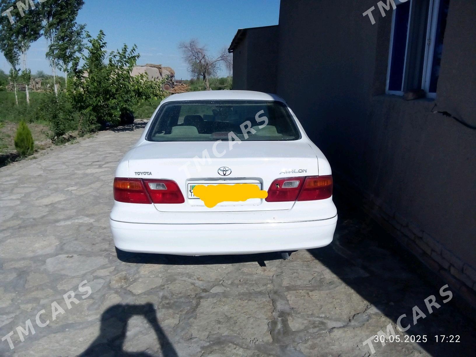 Toyota Avalon 1999 - 90 000 TMT - Köneürgenç - img 7