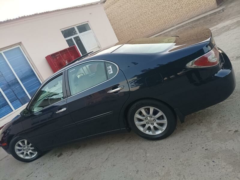 Lexus ES 300 2002 - 175 000 TMT - Dänew - img 9