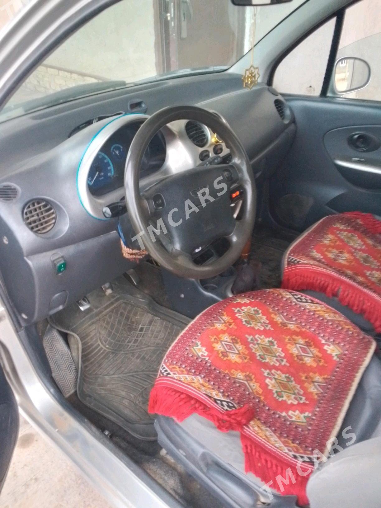 Daewoo Matiz 2003 - 32 000 TMT - Daşoguz - img 4