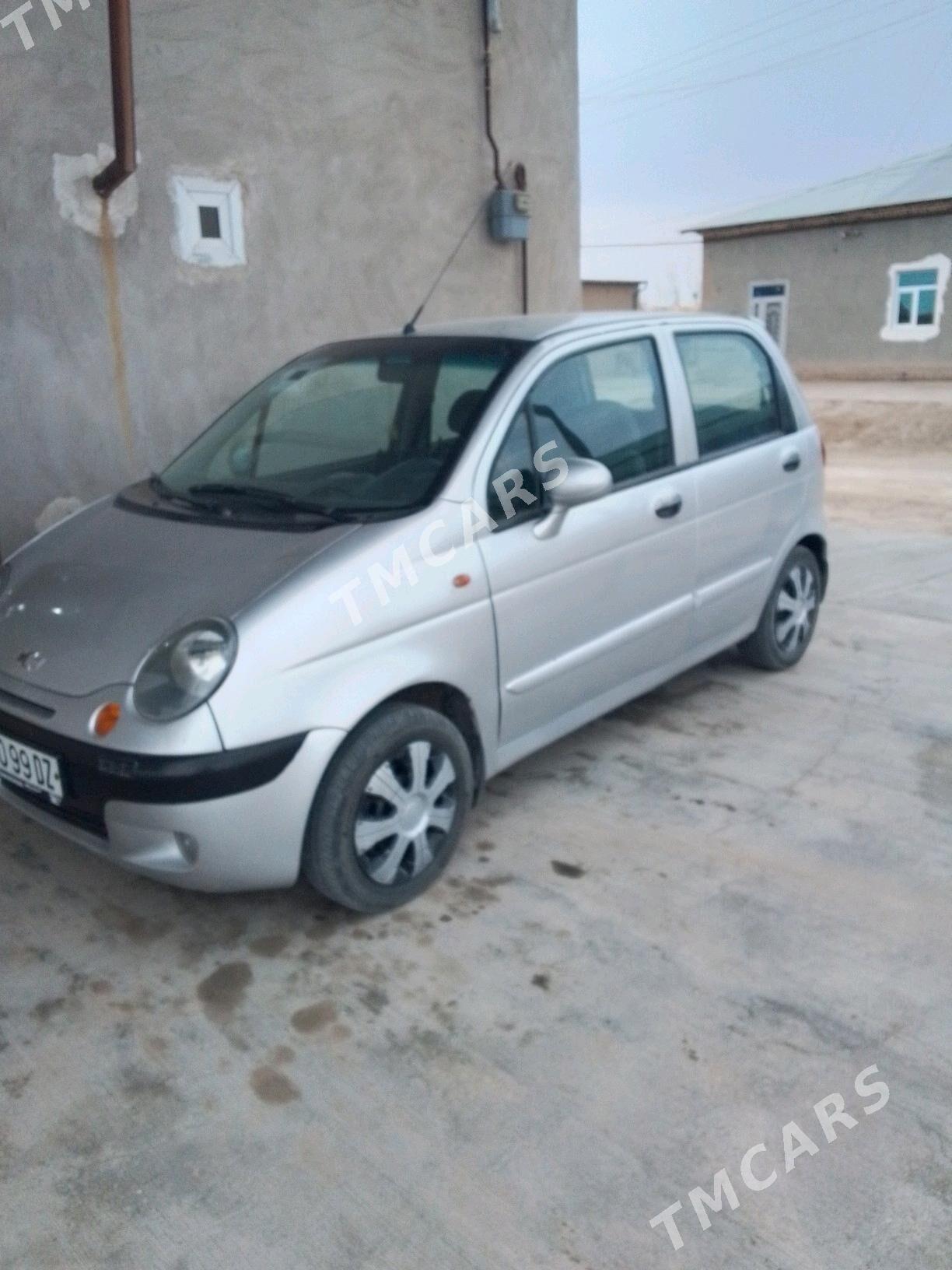 Daewoo Matiz 2003 - 32 000 TMT - Daşoguz - img 2