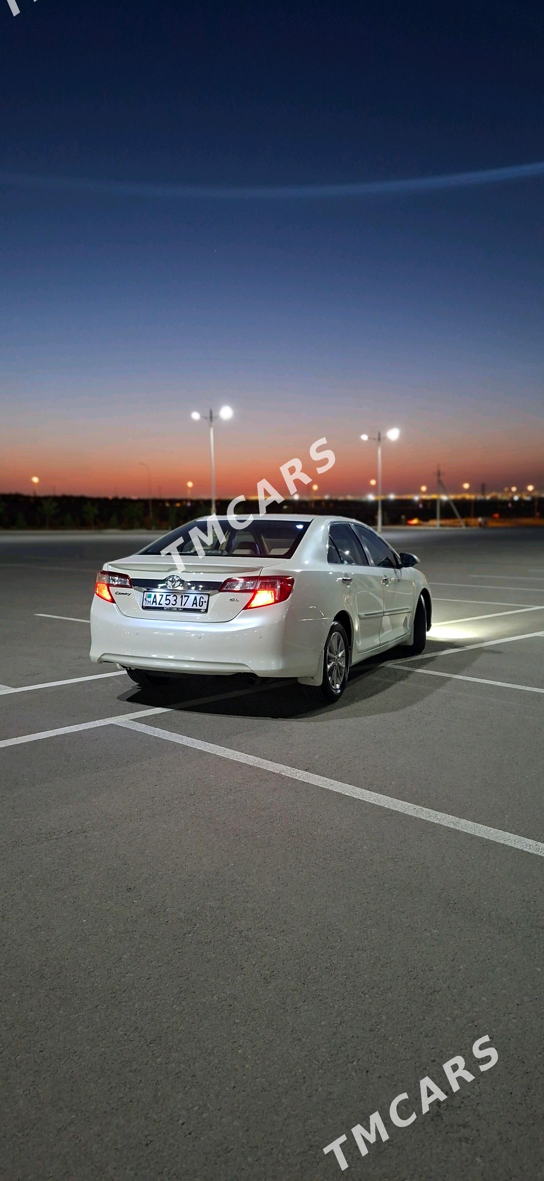 Toyota Camry 2013 - 225 000 TMT - Aşgabat - img 2