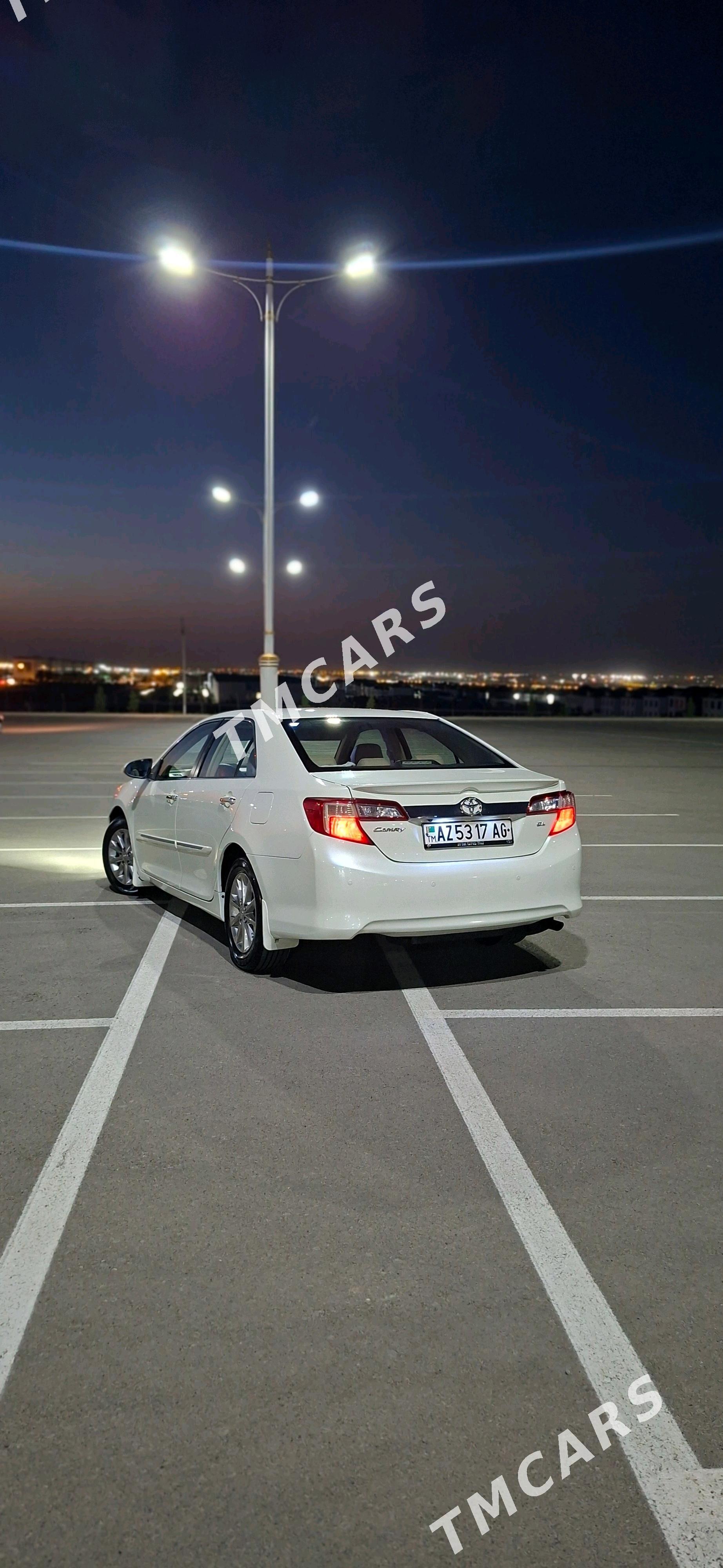 Toyota Camry 2013 - 225 000 TMT - Aşgabat - img 3