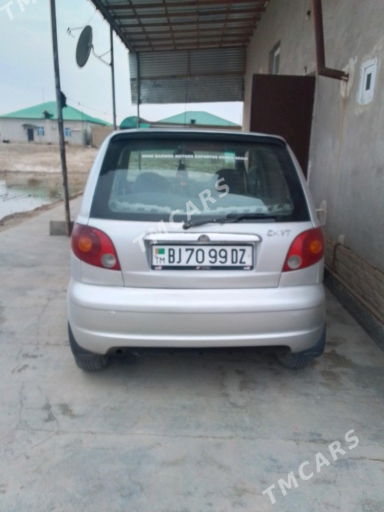 Daewoo Matiz 2003 - 32 000 TMT - Daşoguz - img 7