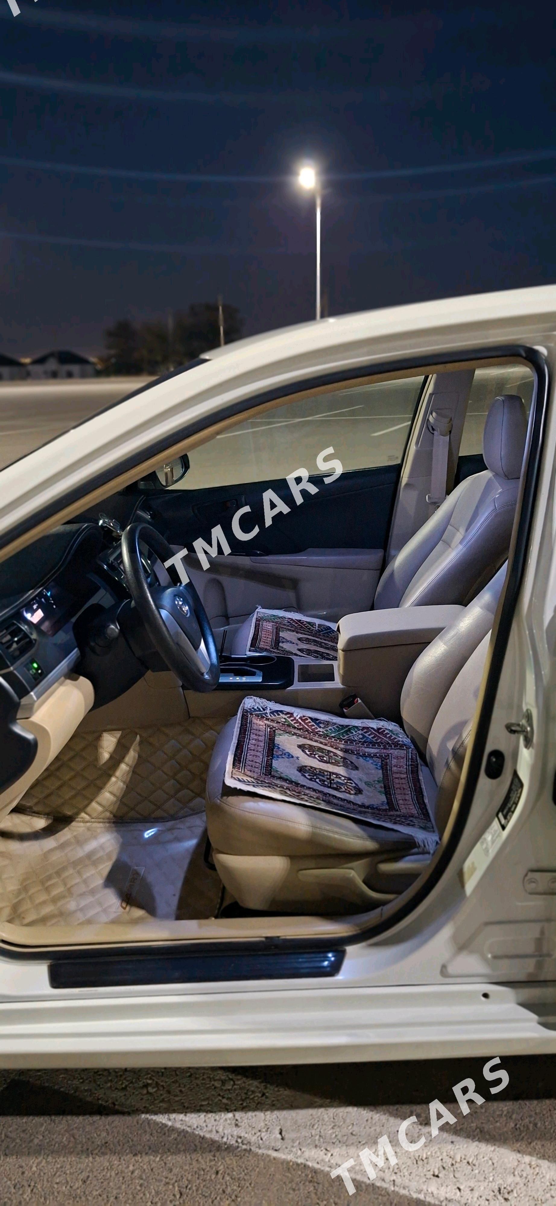 Toyota Camry 2013 - 225 000 TMT - Aşgabat - img 5